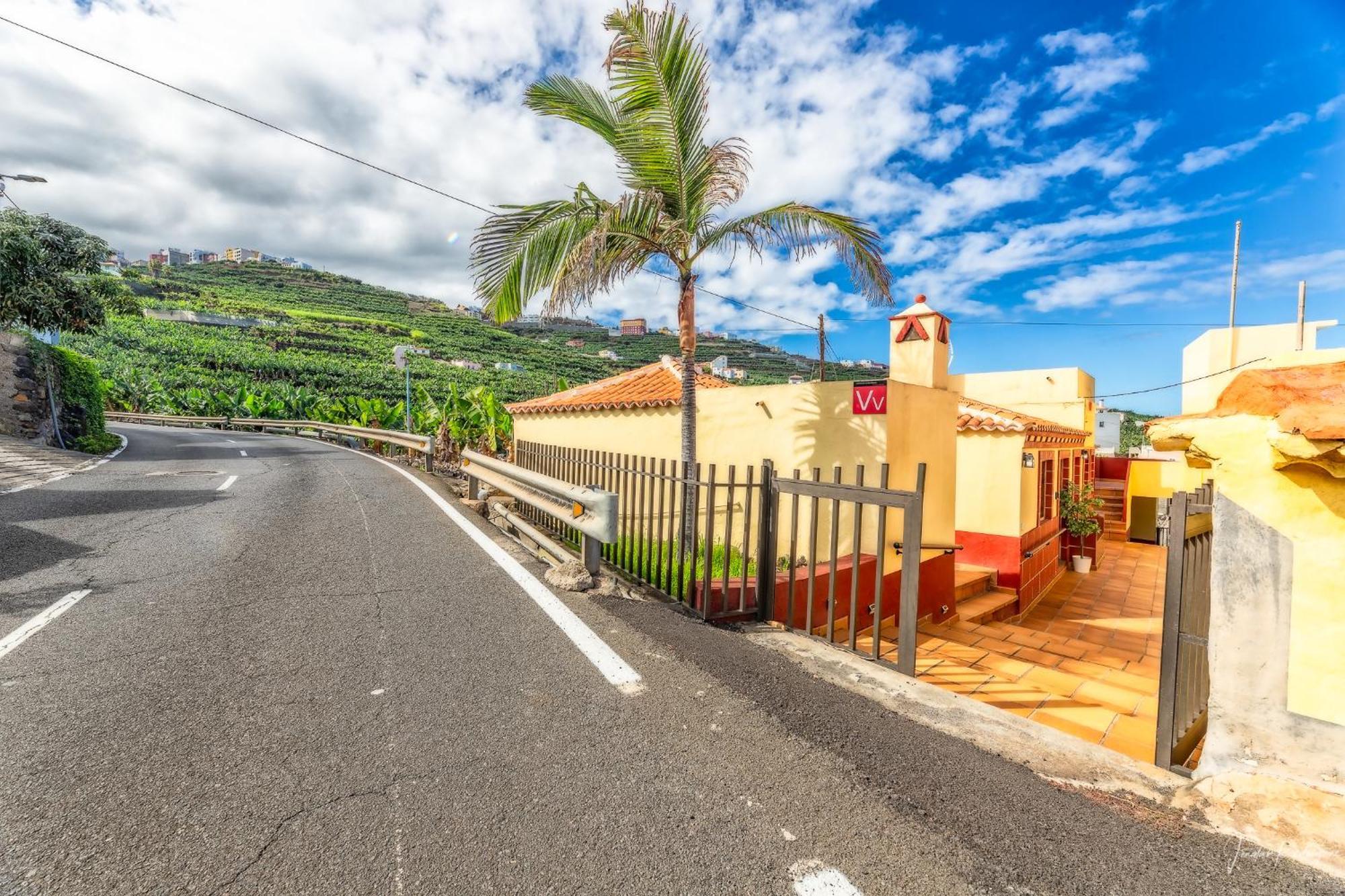 Casa Amaranto Tranquilidad Y Encanto San Andres (La Palma) Exterior foto